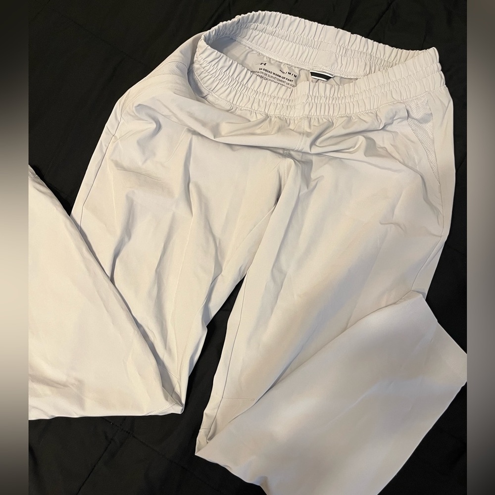 Under Armour windbreaker pants